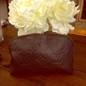 Empreinte make up bag ❣️